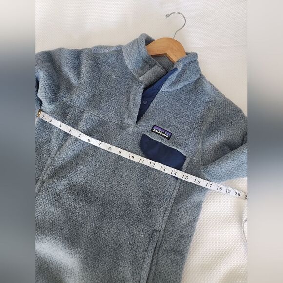 Patagonia polartec thermal pro quarter snap pullover sweater jacket - Picture 4 of 9